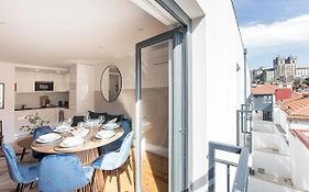 Bright 3Br Flat W/ Ac In City Center By Lovelystay